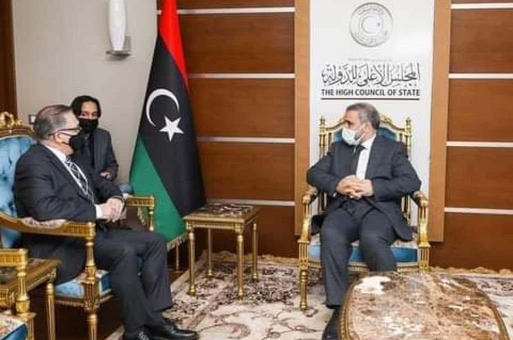 خاص لصدى: قرب وصول عدد من النواقل النفطية إلى عدد من الموانئ لشحن كميات من النفط