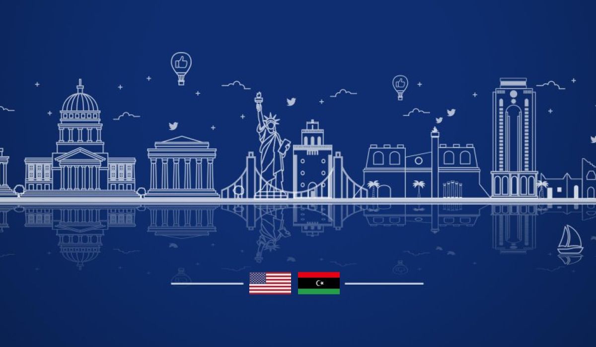 سفارة الولايات المتحدة تغرد عبر التويتر بخصوص "النفط الليبي "