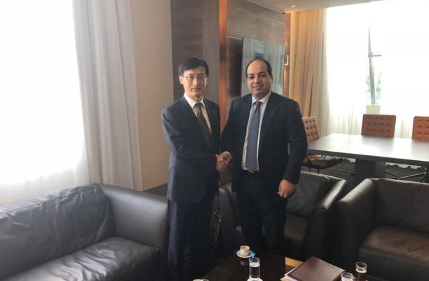 بلدية بنغازي تبدأ مساعيها لمعالجة العجز في مادة الإسفلت لأهميتها في إعمار المدينة