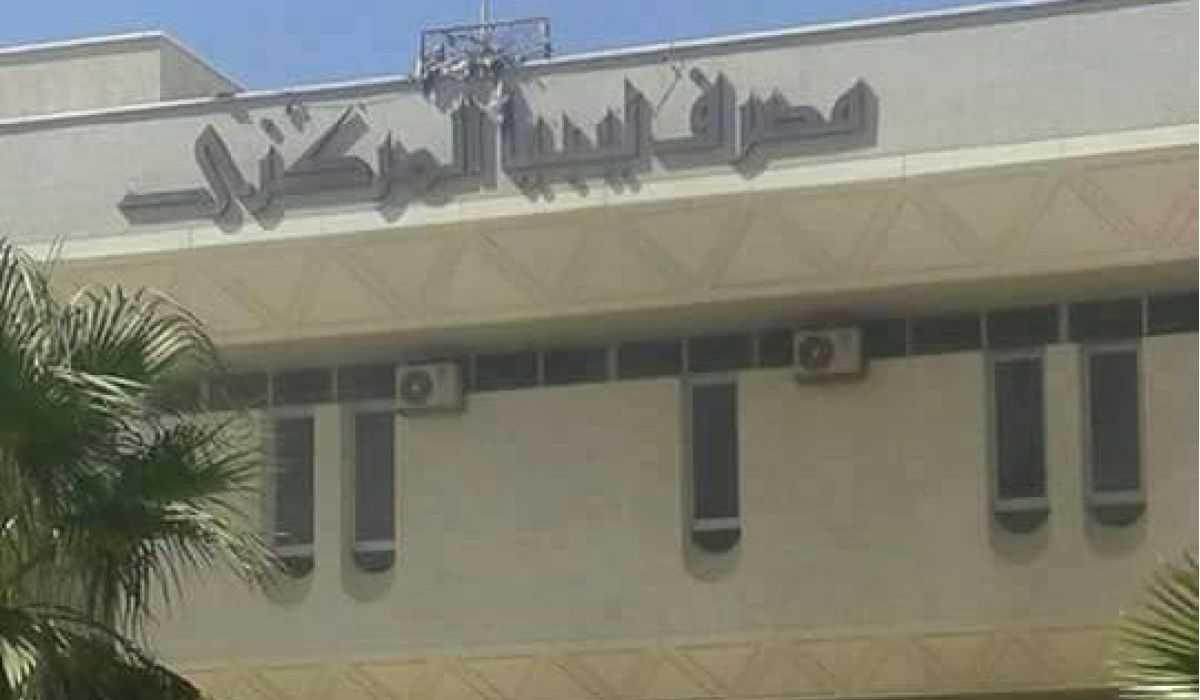 وصول سيولة نقدية إلى فرع المصرف المركزي بسبها قادمة من طرابلس