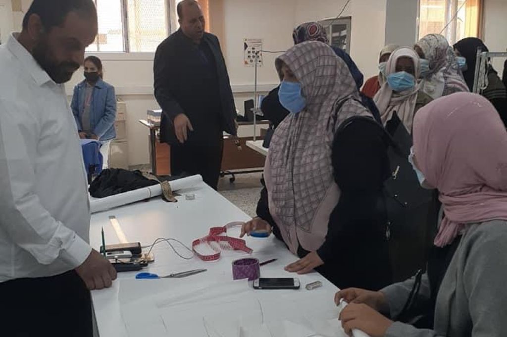 وزارة الحكم المحلي بالوفاق تجتمع لوضع حلول للهيكل التنظيمي لجهاز المدن التاريخية