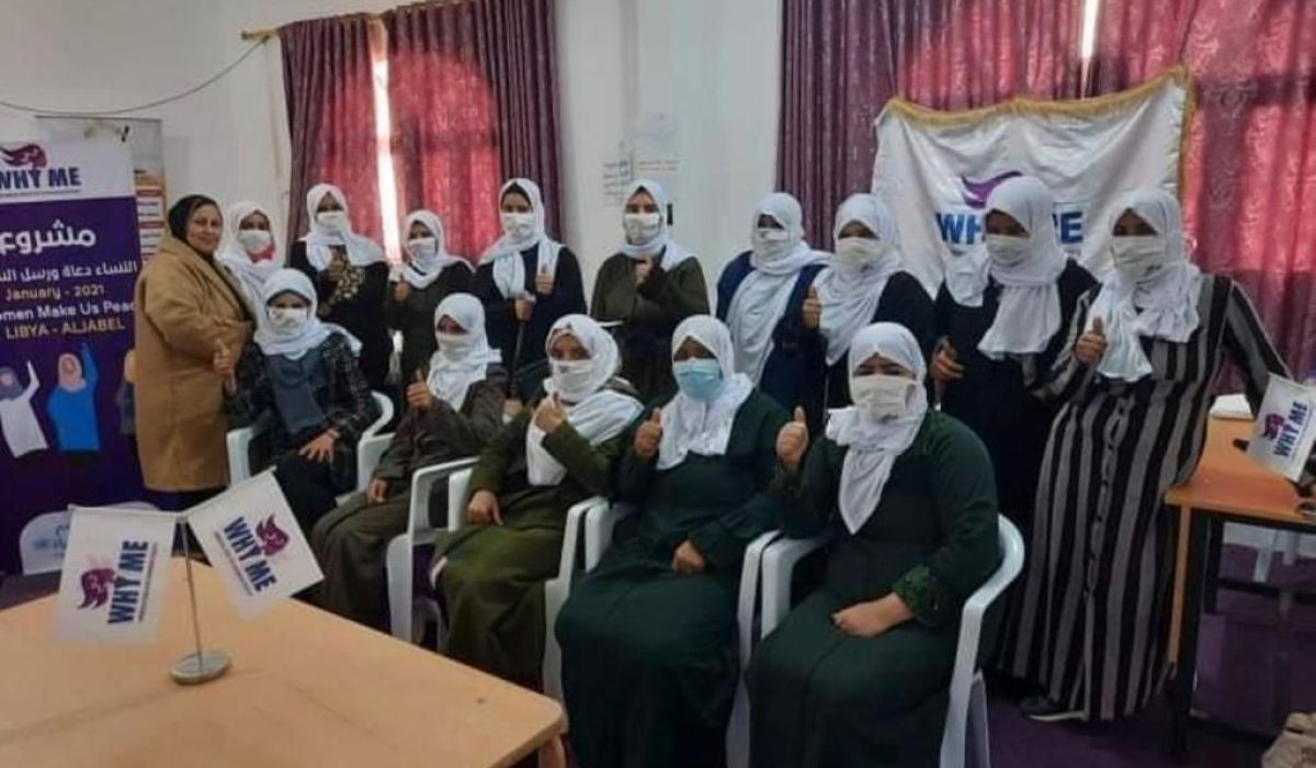 خاص…"زاهية المنفي": المرأة تعاني من التهميش والإقصاء الاقتصادي
