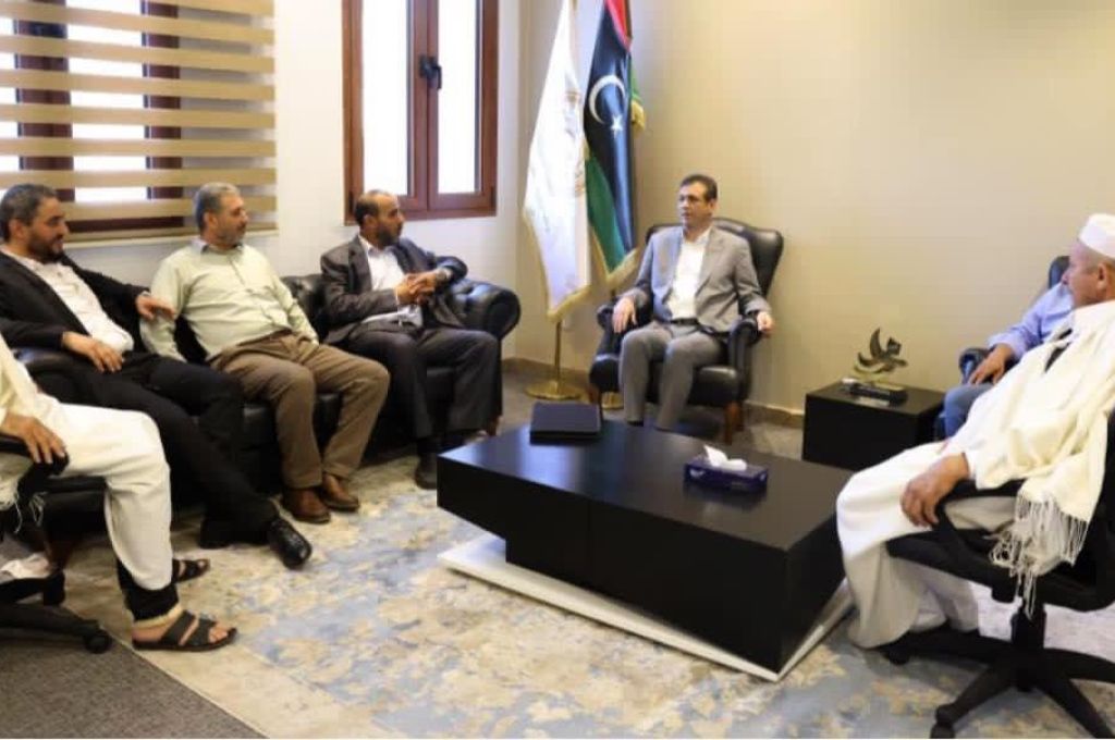 بالأرقام .. تعرّف على عدد من المبالغ المحوّلة لمراقبات المالية بالمدُن عبر بند المرتبات خلال الأشهر الأولى من هذا العام حسب تقرير المصرف المركزي