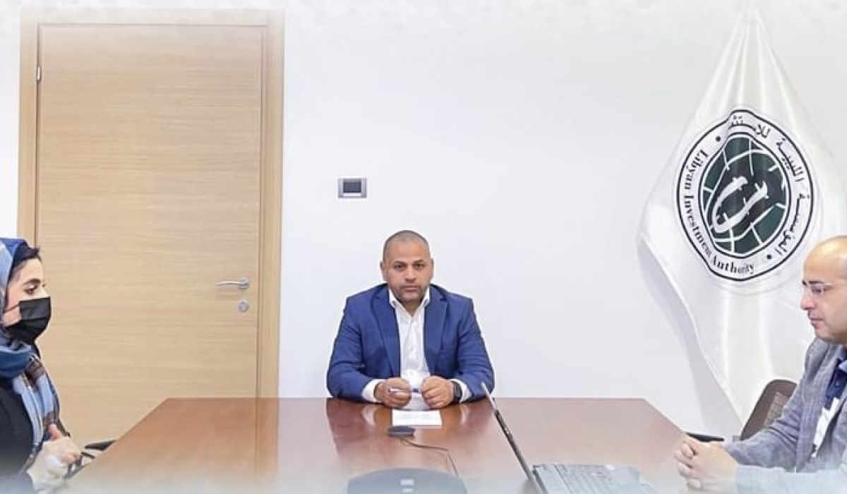 رئيس مؤسسة الاستثمار يجري مباحثات بشأن التعاون المشترك بمشروع "تمكين" لدعم لمواهب والمتفوقين