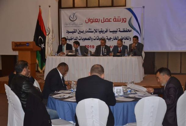 روسيا تتوغل في أفريقيا وتحكم سيطرتها على جيران ليبيا