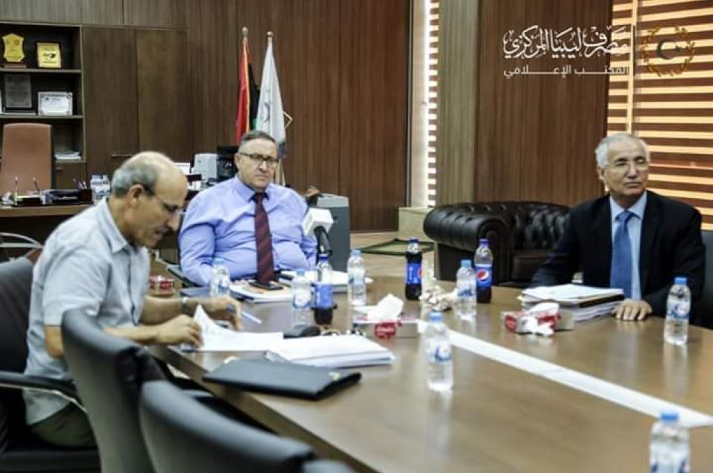 الليبية للاستثمار تناقش سبل تطوير الأداء وممارسة الحوكمة الرشيدة والشفافية