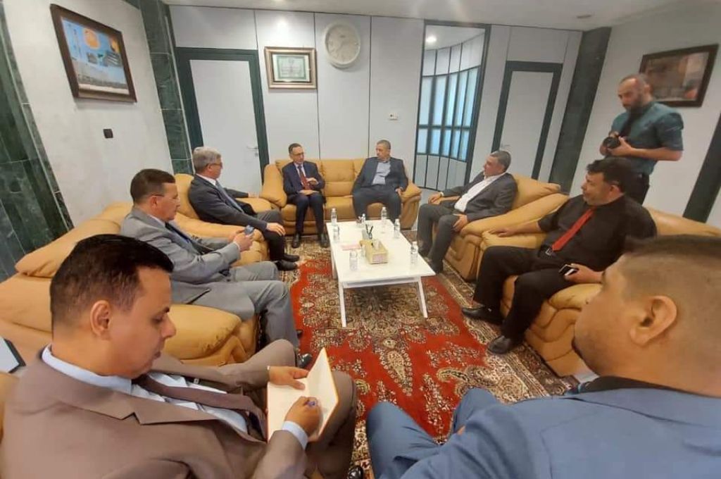 "الدبيبة" يتفقد أوضاع الأسعار بطرابلس