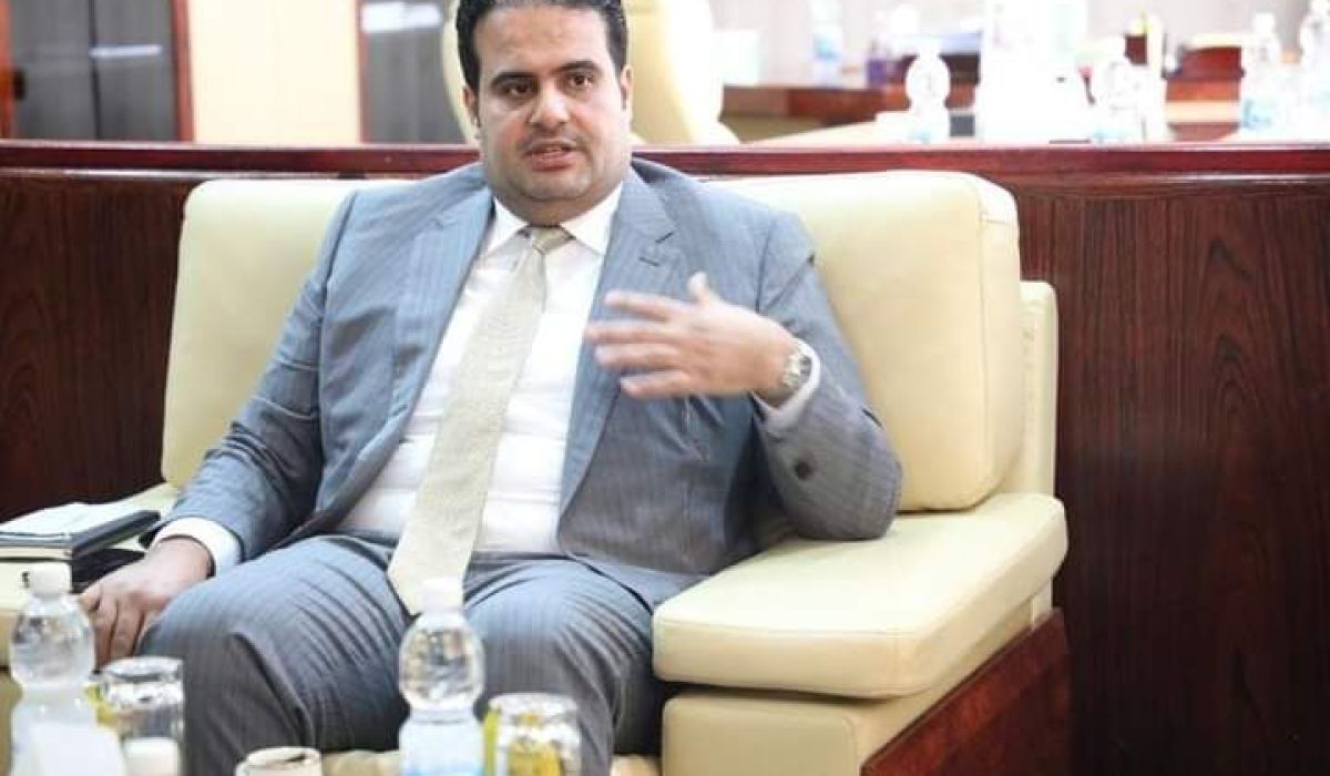خاص.. "العبار": توفير التمويل اللازم للمؤسسة النفط وشركاتها عصب الاقتصاد الوطني