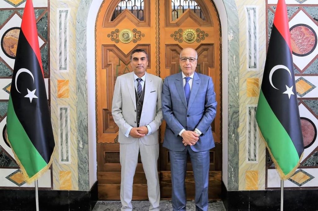 خاص.. "زرموح" يعلق في تصريح لصدى على الإعلان عن توحيد مصرف ليبيا المركزي