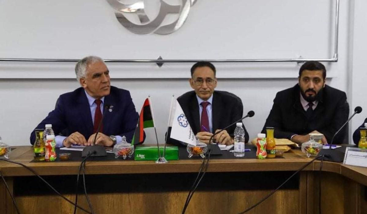 "الحويج" يشرف على انتخابات رئاسة مجلس إدارة الاتحاد العام لغرف التجارة والصناعة والزراعة