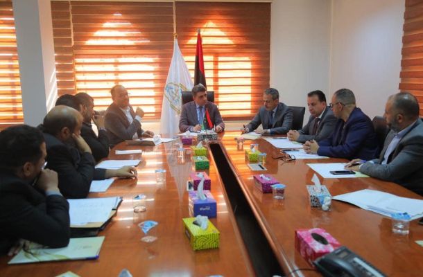 خاص.. "النائب العام" يخاطب وزير الصحة وديوان المحاسبة بخصوص التحقيقات الخاصة بلجنة المشتريات لتوفير مستلزمات مجابهة كورونا