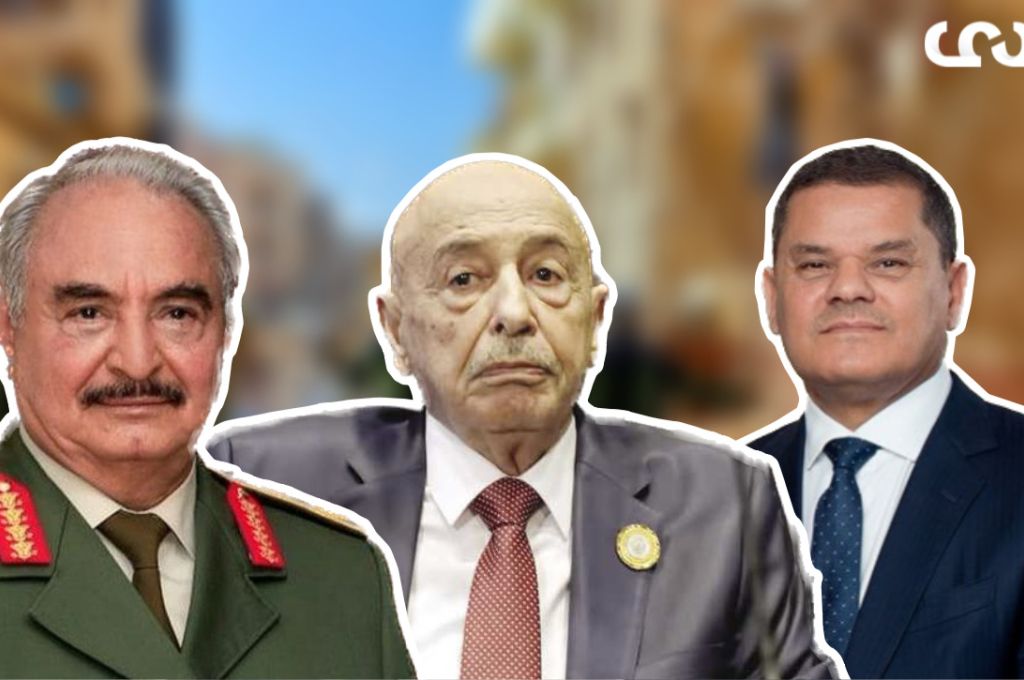 نتائج إعصار دانيال هل هو إهمال صيانة سدود! أم لامبالاة الحكومات؟؟
