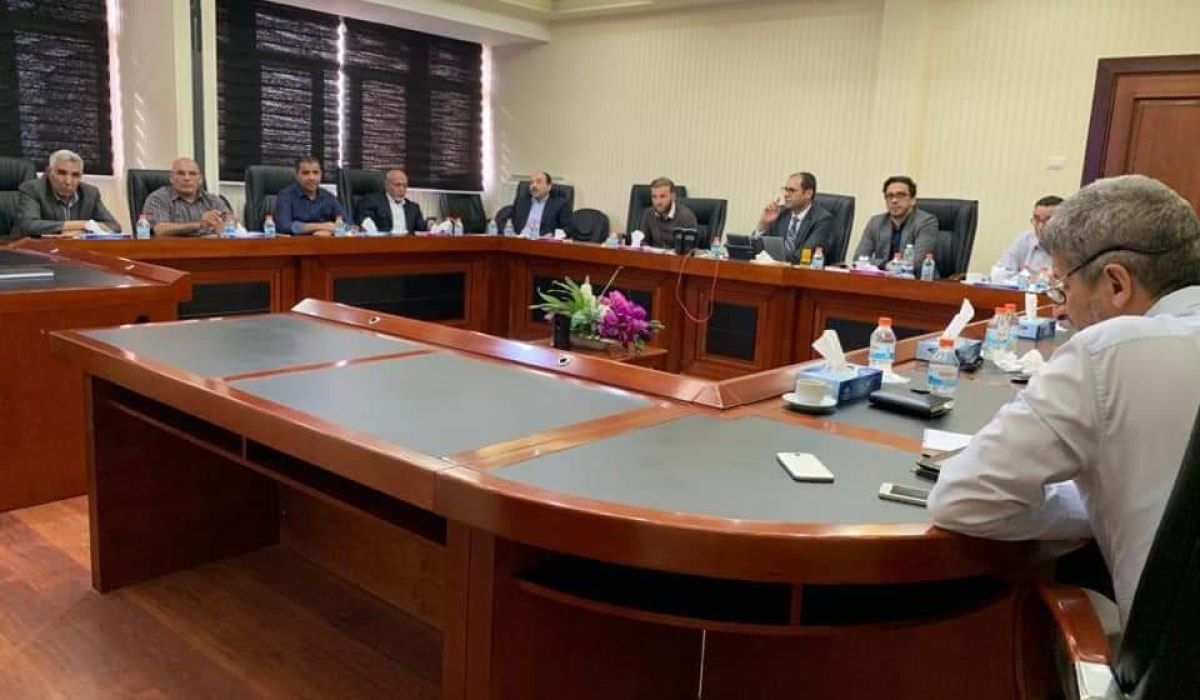 السراج يعتمد قرار تخصيص ميزانية طوارئ للبلديات و الشركة العامة للكهرباء