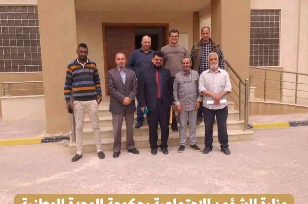 حماد: تفاجأنا بقيام مؤسسة النفط بتحويل الإيرادات ..ونحملهم المسؤولية