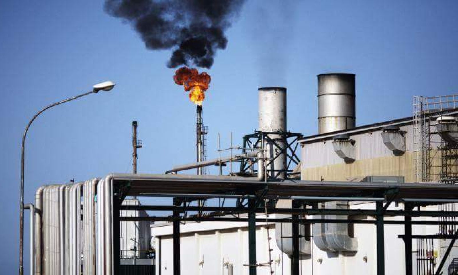 الحوكمة في قطاع النفط