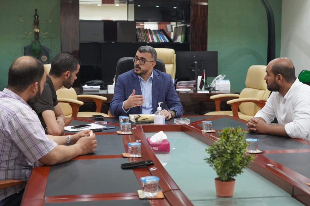 حكومة الوحدة الوطنية: حادثة اليوم تسببت في خسائر مادية وبشرية لازلنا نعمل على حصرها ومعالجتها