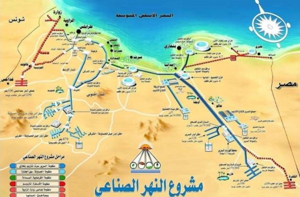 وكيل وزارة الصحة يقف على اهم المشاكل التي تواجه وحدة الكلى بمستشفى طرابلس المركزي