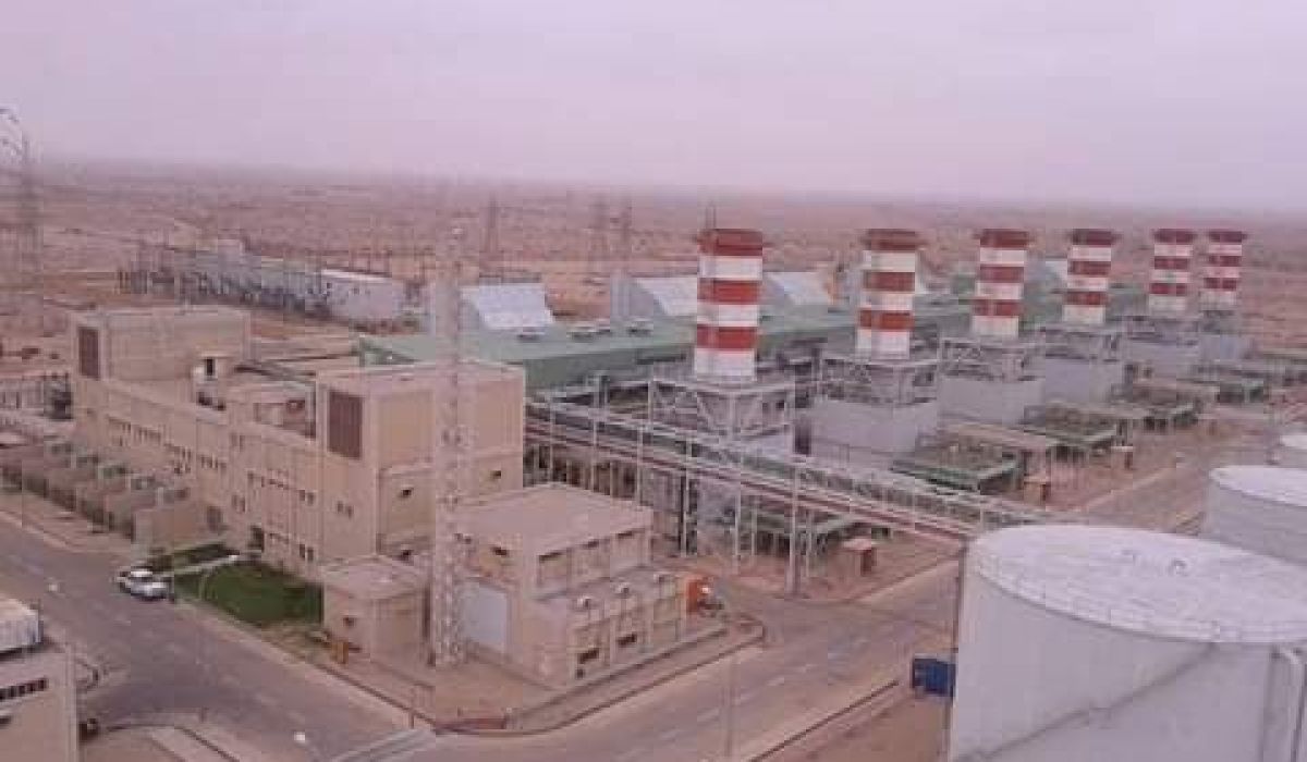 ليبيا تبدأ في بناء محطة توليد كهرباء تعمل بالغاز بقدرة 164 ميجاوات