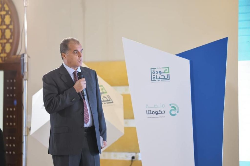 خاص.. مدير عام "تريبولي مول" يصرح لصدى حيال إرتفاع الأسعار وإلغاء قرار تحديد سعر السلع التموينية