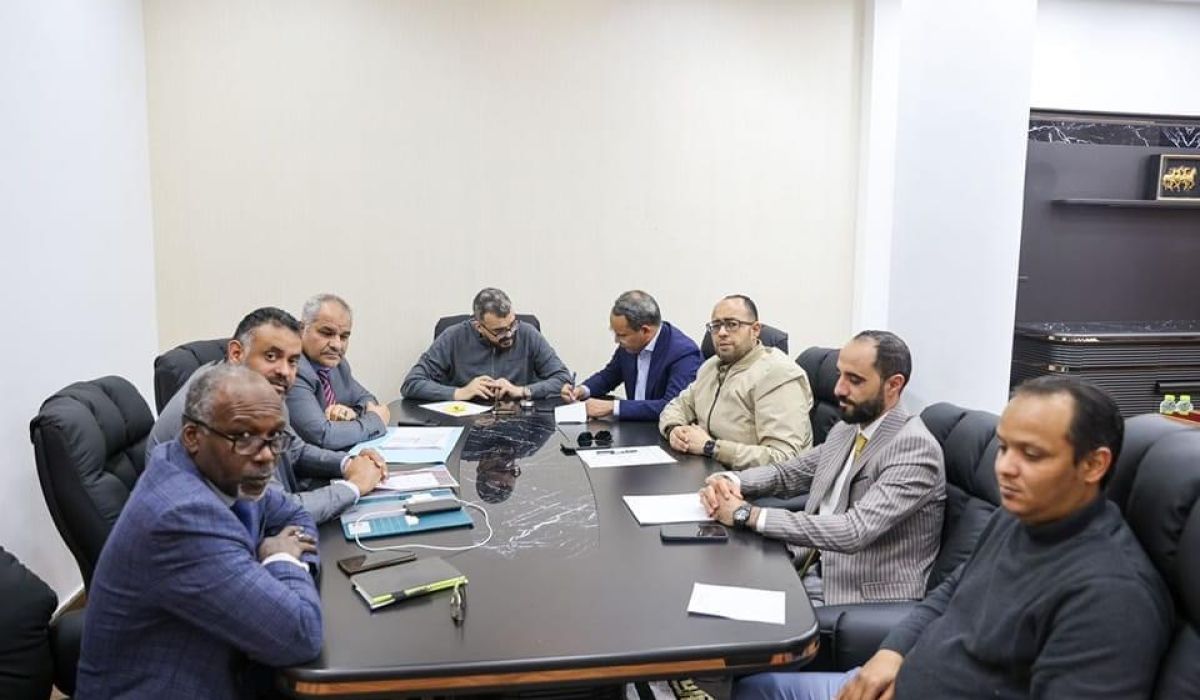 الحكم المحلي بالوحدة الوطنية والمركزي يتفقان على تشكيل غرفة لمتابعة أوضاع السيولة