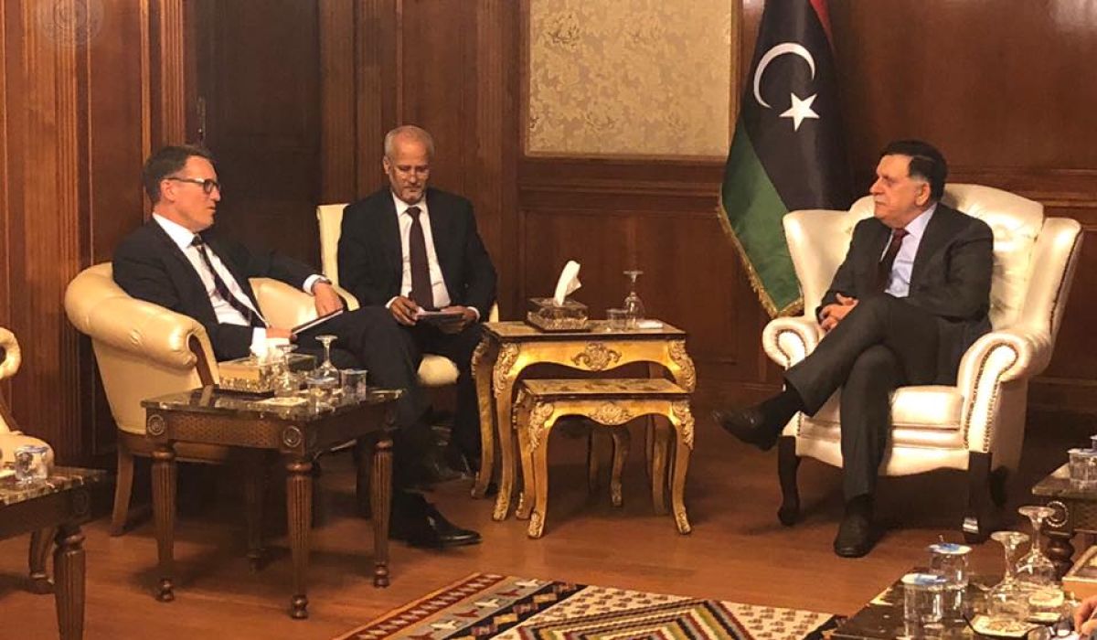 السفير السويدي لدي ليبيا يعلن عودة سفارة بلاده قريباً