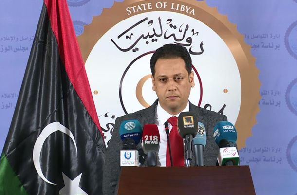 تواصل فعاليات مهرجان بني وليد السياحي