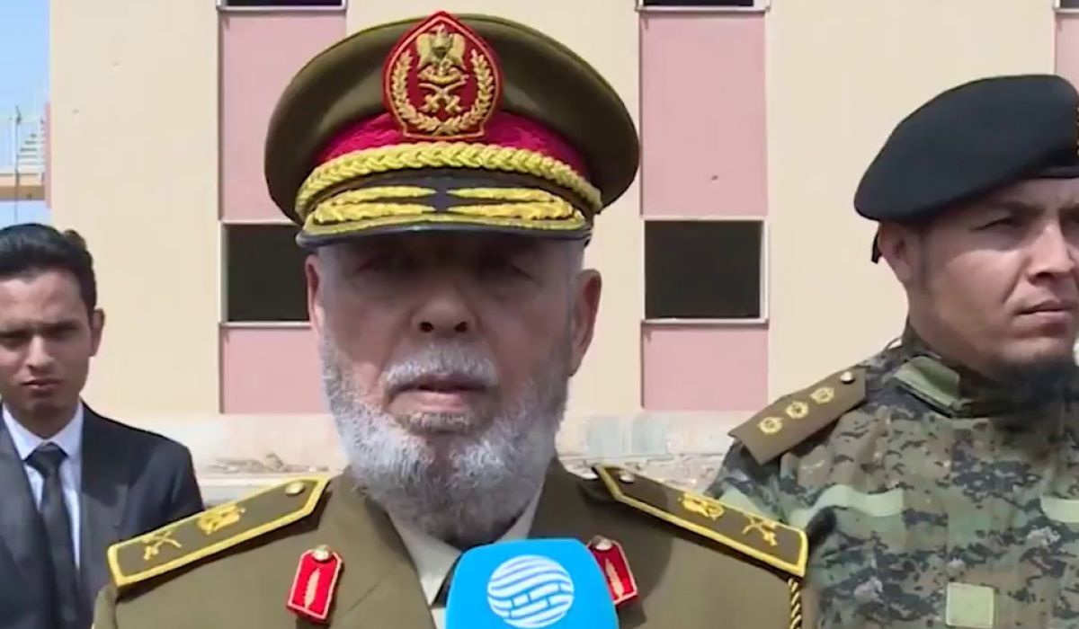 الطويل: مستعدون لفتح الحقل بعد تأمين مطالب القوة 30 وتسليمها لرئاسة الأركان