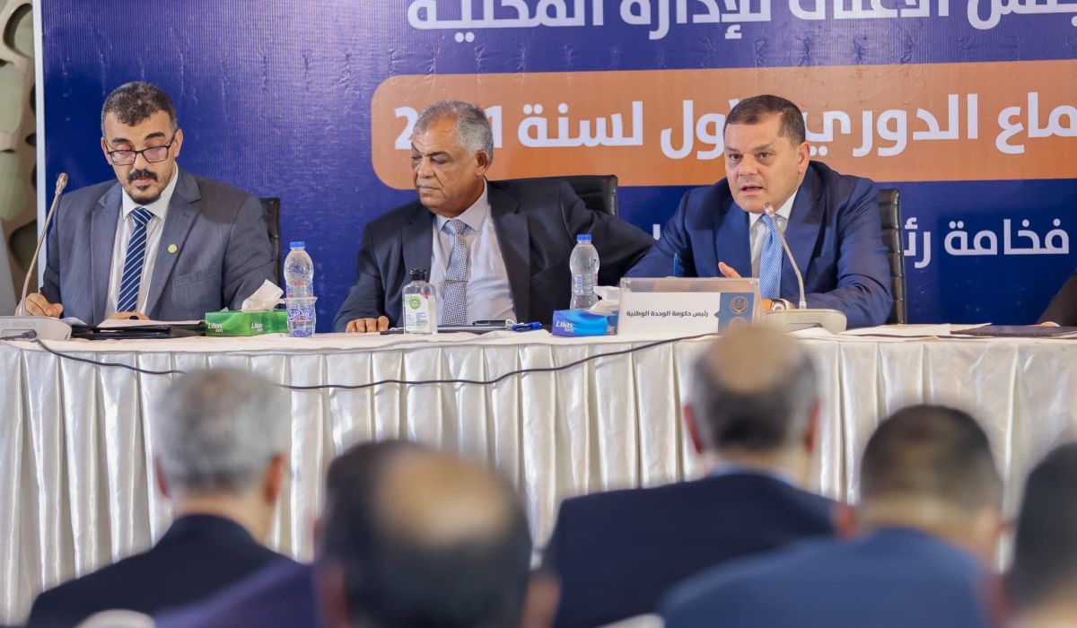 الدبيبة يؤكد على دعم البلديات ب500 مليون