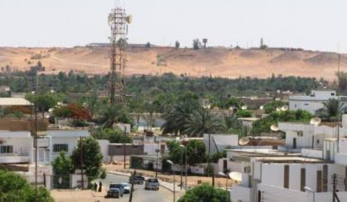 Political split affects negatively on life in Murzuq