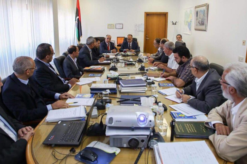 المشري يناقش عودة الخطوط الجوية التركية ورفع التأشيرة مع الوفد التركي