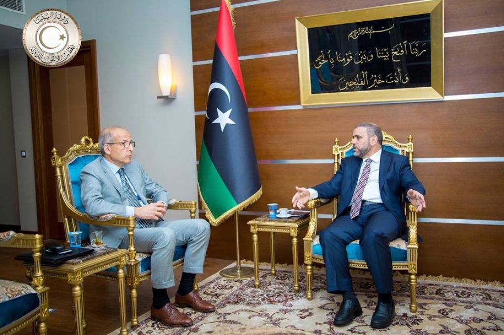 شركة البريقة تؤكد وصول شحنة ثانية من الوقود لمستودع سبها النفطي