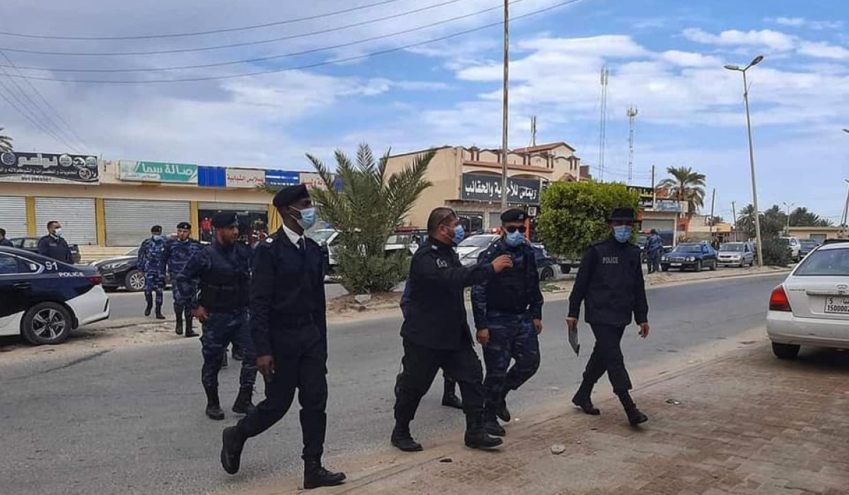 الداخلية بالوفاق تؤكد استمرار عملها للحد من انتشار كورونا