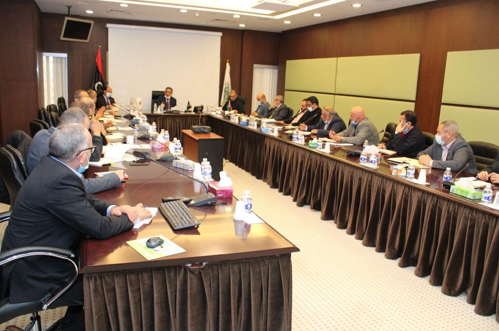 الوحدة الوطنية تستعرض بيان الميزانية العامة للحكومة