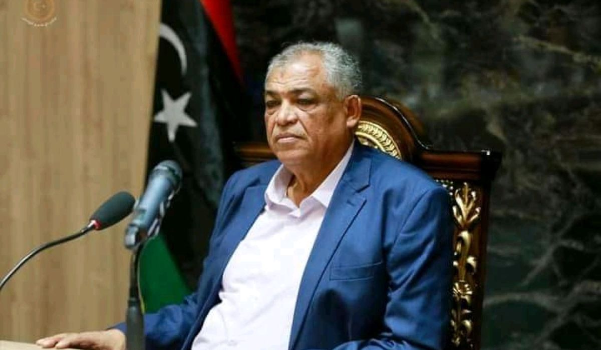 النائب الأول لحكومة الوحدة الوطنية يوجه مراسلة إلى الدبيبة بشأن تشكيل فريق حكومي لزيارة مدينة بنغازي