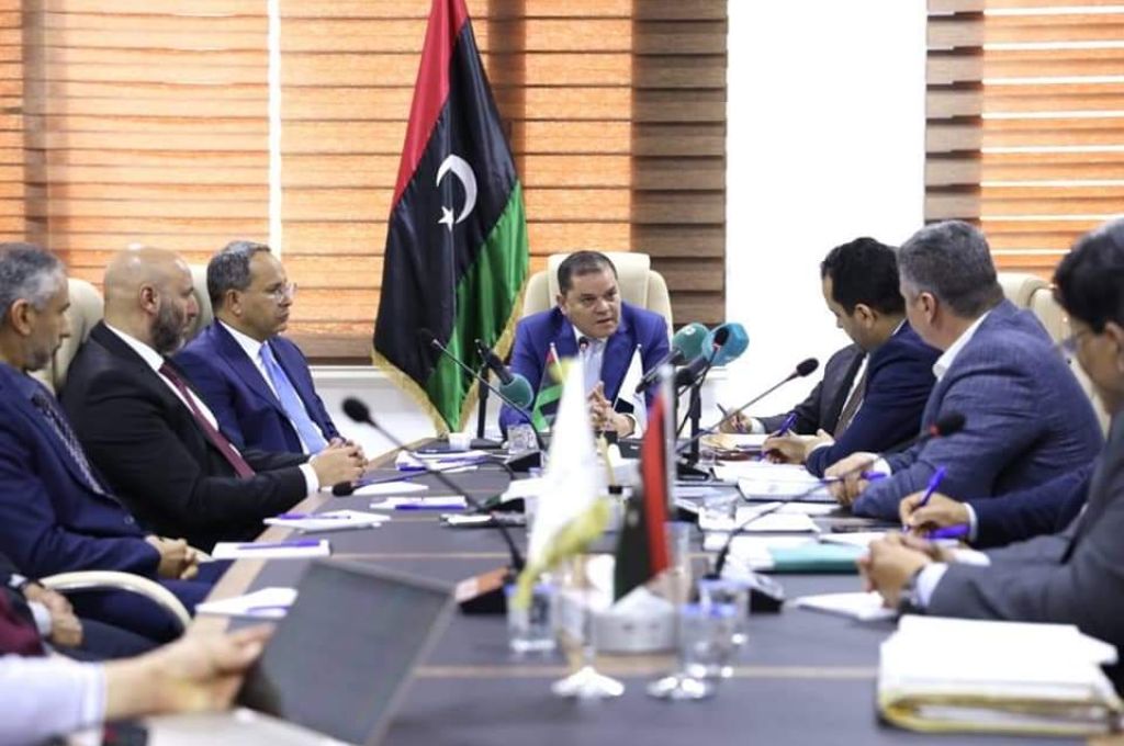 الشرق الاوسط : المنقوش تناقش مع السفير الإيراني لدى ليبيا تفعيل اللجنة الاقتصادية المشتركة بين البلدين