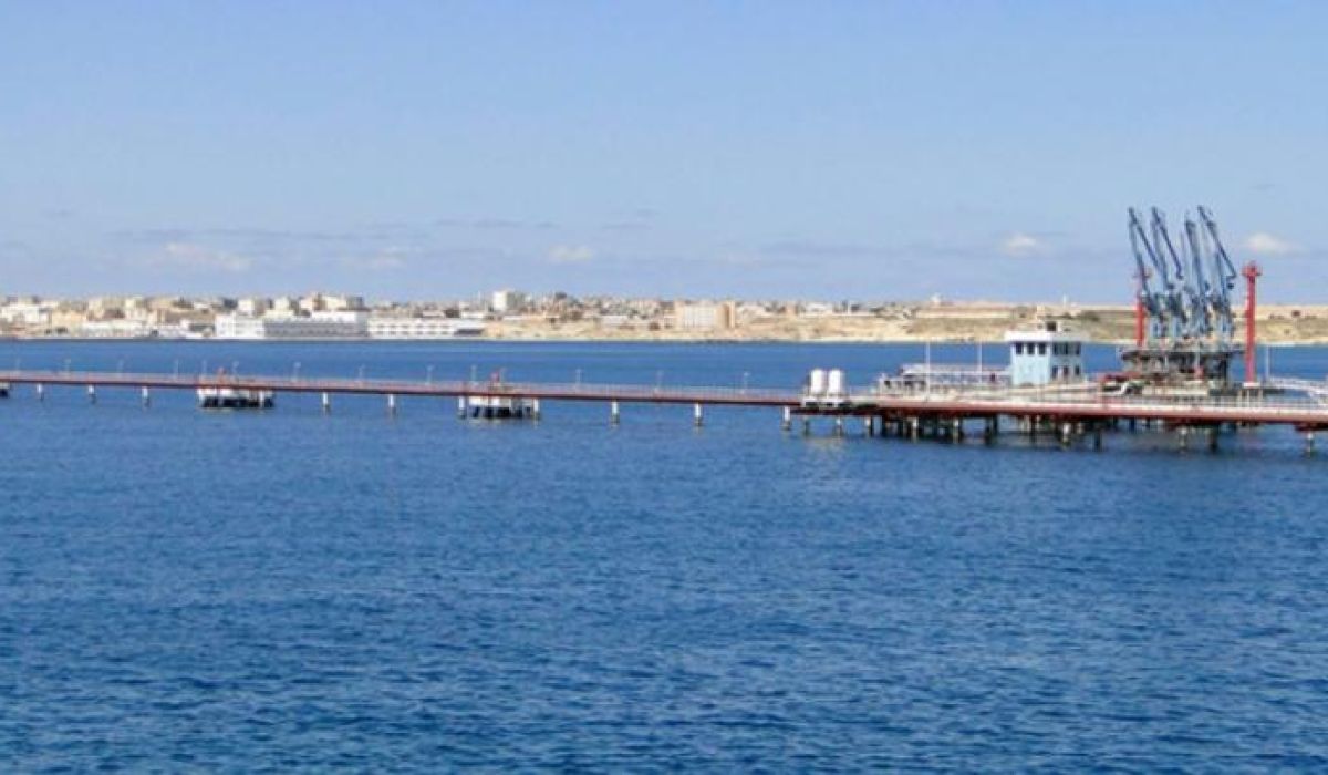 ميناء الحريقة: تصدير مليون برميل نفط إلى الصين