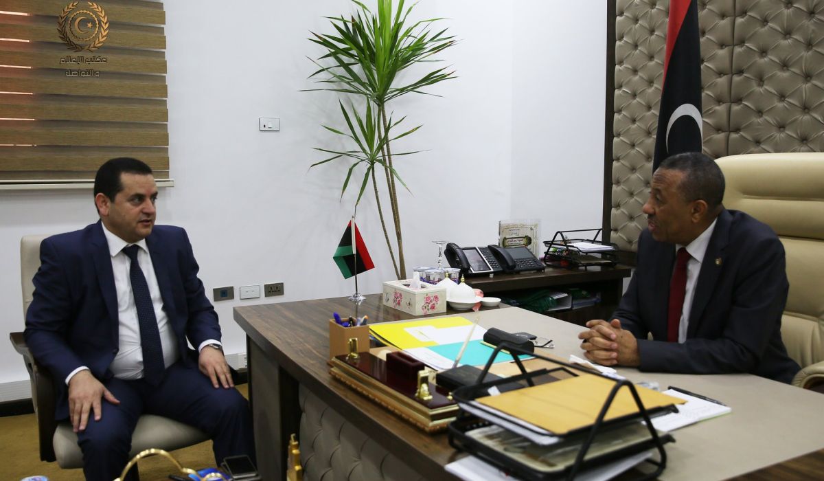 وزير خارجية المؤقتة يدعو العمالة المغربية لاستئناف نشاطها في ليبيا