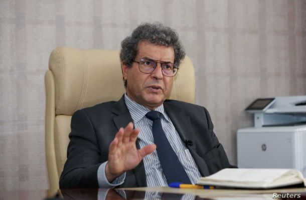 الخارجية تبحث سبل التعاون مع المجلس الدولي للزيتون