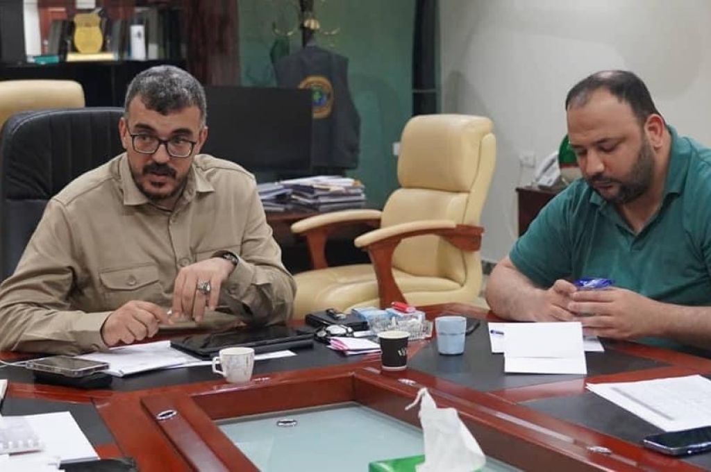 الدبيبة يصدر تعليماته لجهاز الإسعاف الطائر ووزارة الصحة لمتابعة أوضاع المصابين بحريق صهريج الوقود بمنطقة بنت بيه