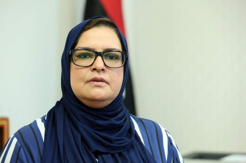 شوبار : كل المناطق استلمت مخصصات الدقيق والمخزون مطمئن 