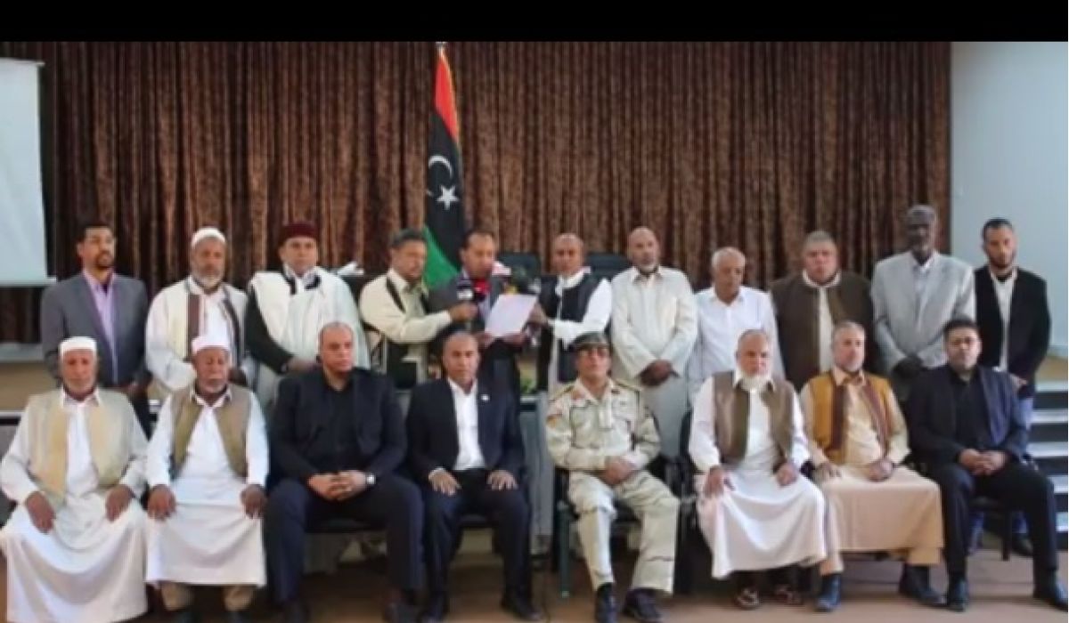 الإعلان عن تأسيس اتحاد بلديات ومناطق منابع النفط والماء بالجنوب الشرقي