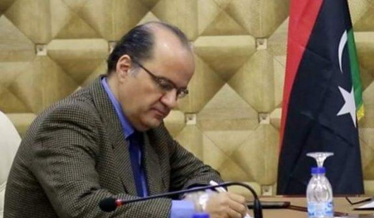 شنبارو يناقش آلية تحديد المكبات وحل أزمة النفايات