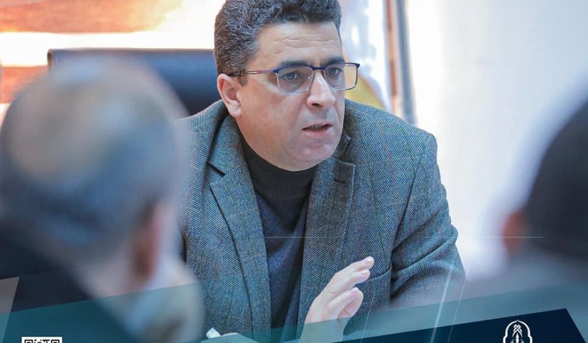 ملف الإمداد المائي .. محور اللقاء بين ديوان المحاسبة طرابلس وعدد من عمداء بلديات الجبل