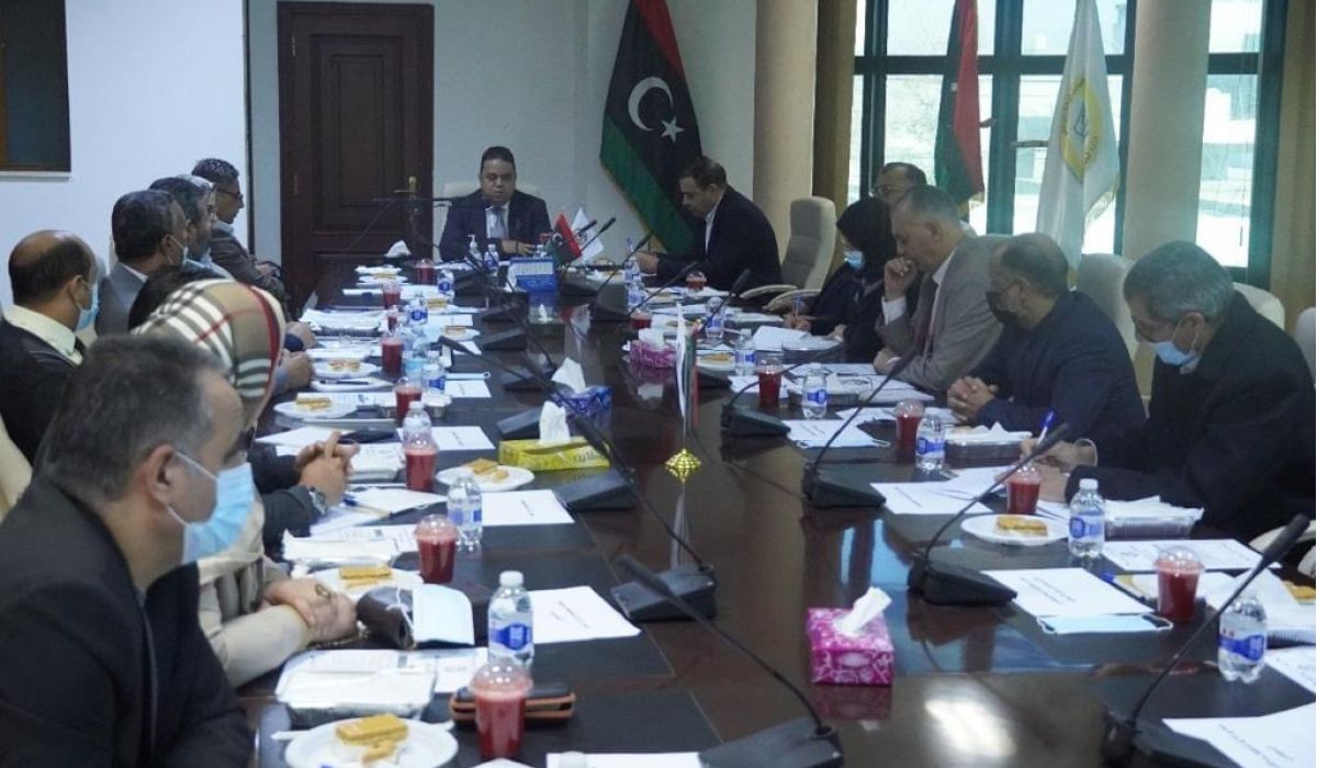 وزارة العمل والتأهيل تعقد اجتماعها الأول لهذا العام