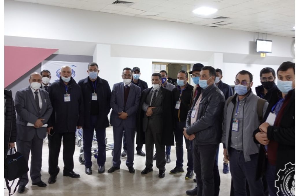 المركزي البيضاء يعلن عن تحديد مواعيد الدوام الرسمي للعمل