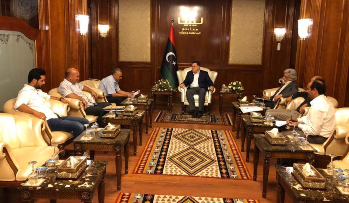 السراج يصدر قراراً بتوفير احتياجات بلدية حي الأندلس