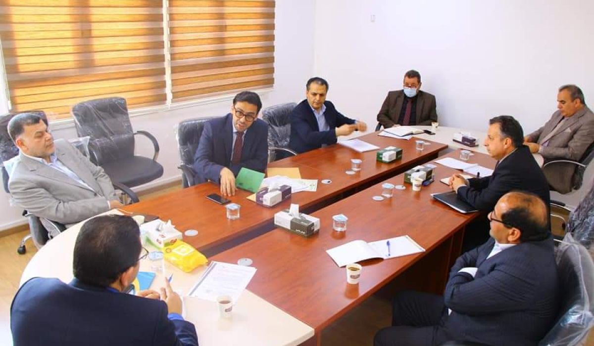 ديوان المحاسبة بطرابلس يضع إجراءاته لمتابعة أداء الحكومة في مواجهة كورونا