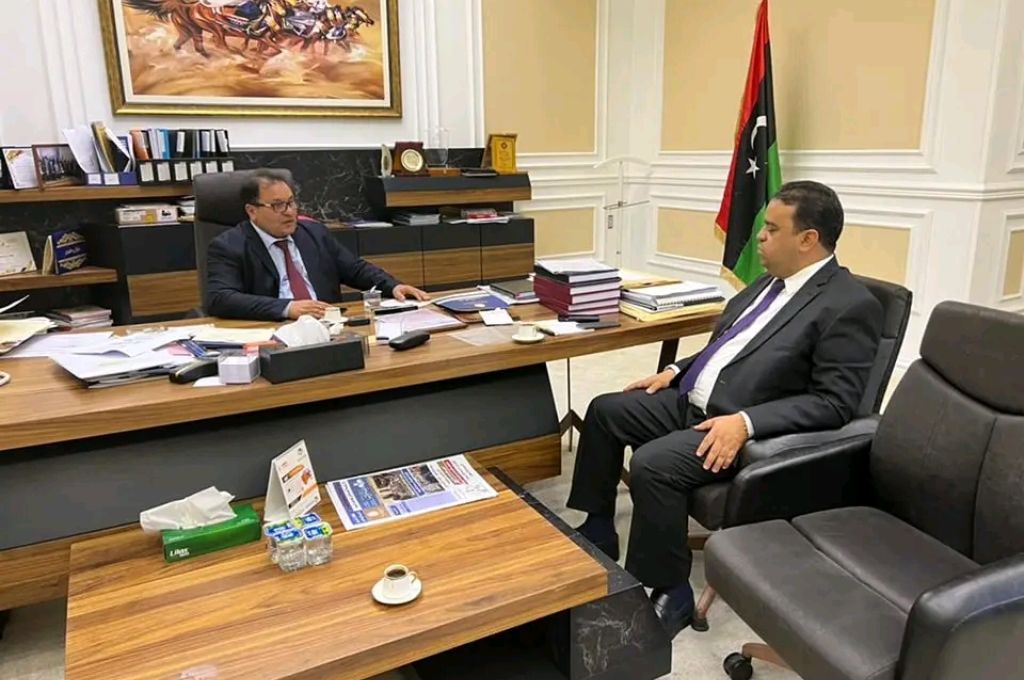 خاص.. فريق السيولة يكشف لصدى وصول 60 مليون لسبها .. وهذه التفاصيل