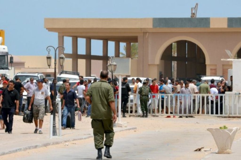 انطلاق قافلة الوقود والغاز السادسة باتجاه الجنوب الليبي