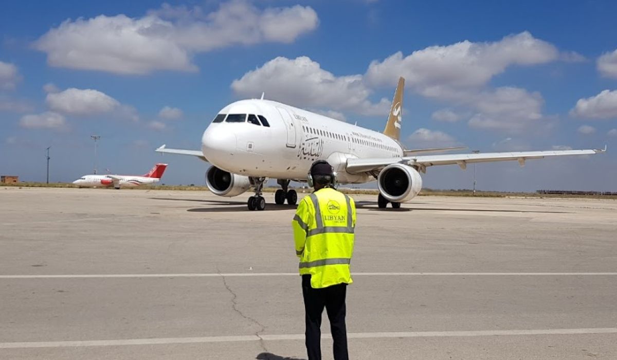 شركات الطيران تتوقع تكاليف مرتفعة للرحلات إلى سبها بحال اضطرت للهبوط في بنينا